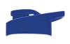 Garyline® Flair Tritan® Bottle with Drink-Thru Lid - 26 oz. - Royal blue lid